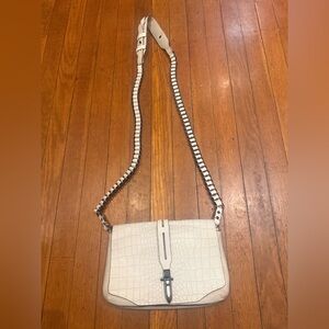 Rag & Bone Elegant Cream Crossbody Bag